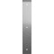 Ekena Millwork Hamilton Steel Bracket, Stainless Steel 2"W x 12"D x 12"H BKTM02X12X12HASS - alternate 7